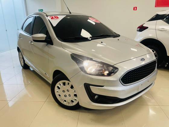 FORD KA 1.0 TI-VCT FLEX SE MANUAL